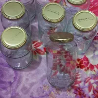 شیشه برای رب و مربا و ترشی و...