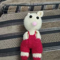 عروسک کاموایی