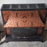 بخاری ۲۴۰۰۰ سوزان سالم و میز جلو مبلی