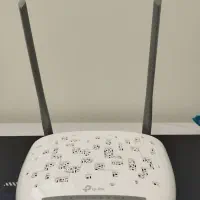 مودم TPLink کارکرده ولی تمییز