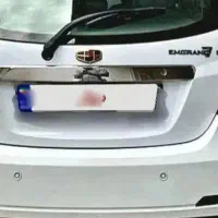 خودرو جیلی امگراند هاچ بک