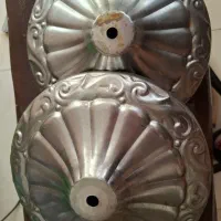 پایه فلزی ظروف واف اف