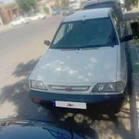 پراید مدل ۸۸
