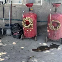 وسایل کامل کارواش