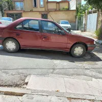 پژو ۴۰۵ مدل ۸۰ دوگانه سوز