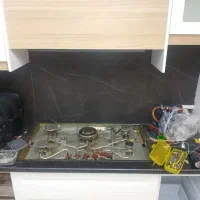تعمیر اجاق گاز رومیزی و مبله وهود