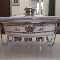 وارمر سوفله خوری آلمانی سایز بزرگ سه شعله