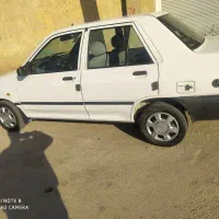 پراید فروشی 98دوگانه کارخانه شاسی سالم