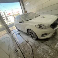 کارگر حرفه ای و نیم حرفه ای کارواش با حقوق بالا