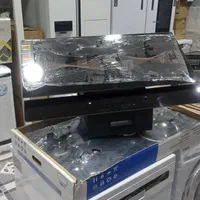 هود شیشه لمسی گیبسون