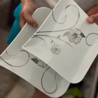 چینی ۱۸ نفره کاملا نو