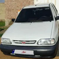 پراید ۸۹دوگانه کارخانه