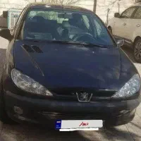 پژو206 مدل 81