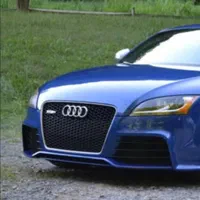 تمامی لوازم آئودی Audi TT ( آئودی تی تی )