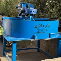 میکسر بتن دهانه Km150 صنعتی ناریساز بلوک