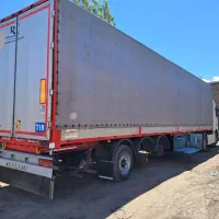 کانتین چادری سه محور  صالحی