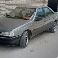 پژو 405