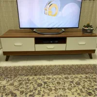 میز تی وی و جلو مبلی انزلی