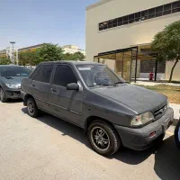 پراید کیا مدل ۸۴