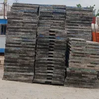 خریدفروش جک قالب لوله قیچی قالب فلزی زیرقیمت ارزان