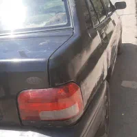 پراید مدل 85دوگانه ال پی جی فروش فوری