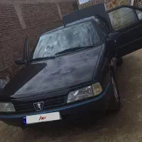 پژو 405|خودرو سواری و وانت|بناب, |دیوار