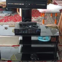 میز ال سی دی .آمپلی فایر
