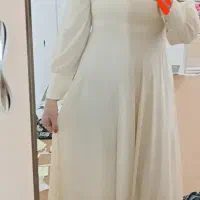 پیراهن بلند نو