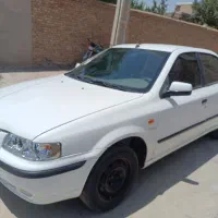 سمند ال ایکس مدل94