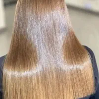 مدل فوری کراتین رنگ و لایت تتوفقط هزینه مواد