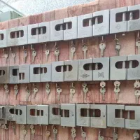فروش قفل کتابی
