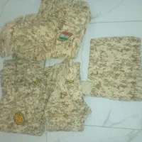 لباس سربازی