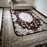 فرش 12 متری سالم و بدون زدگی