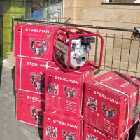 موتور پمپ آب استیلمن موتور آبکش STEELMAN