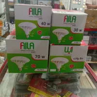لامپ فوق کم مصرف ۷۰ و۵۰و۴۰و۳۰ وات