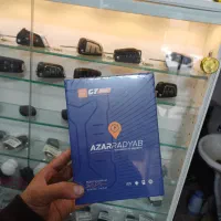 ردیاب ریموت دزدگیر سوییچ GPS کاور دوربین مانیتور