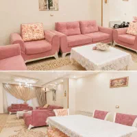 فروش مبلمان راحتی و میز ناهارخوری