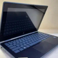 لپتاپ hp pro book 360پرسرعت SSD تاچ تبلت شو با i7