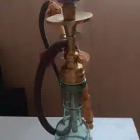 قلیان برنجی