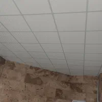 نصب کمپارس*ارمسترانگ*سقف کاذب*برقکار ساختمان