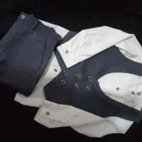 لباس مجلسی پسرانه