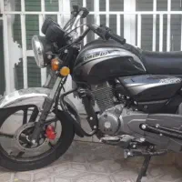 فروش موتورسیکلت Kld ۲۰۰ در حد صفر