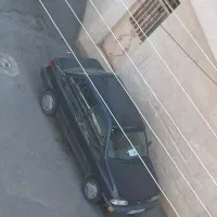 پراید مدل ۸۲