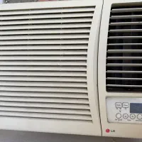 کولر ال جی اورجینال در حد نو