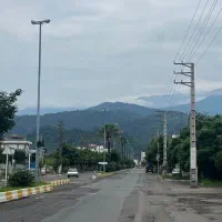 ۲۰۰۰متر زمین تجاری مسکونی با سند در رضی محله رامسر
