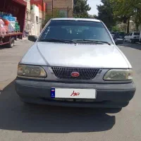 پراید مدل 91دوگانه sx کارمندی