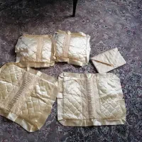 رو تختی یکنفره ساتن