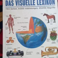 Lexikon  دائره المعارف تصویری  آلمانی