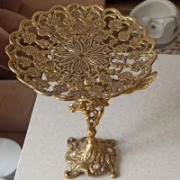 شیرینی خوری برنجی