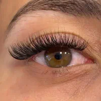 اکستنشن مژه و لیفت ابرو